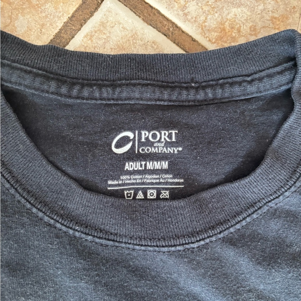 C Port And Company Pinon Mesa Basketball 2017 Lady Wolverines School Shirt - Picture 5 of 5